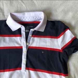Tommy Hilfiger short sleeve polo shirt